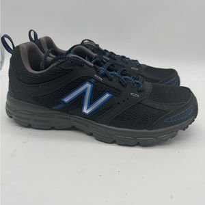 Men’s New Balance 430v1 black size 8 shoes